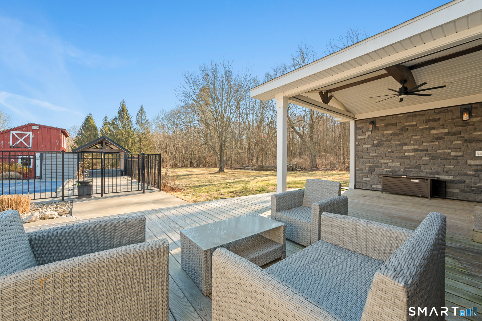 456 Grant Hill Road Coventry, CT 06238 - Photo 27 of 40