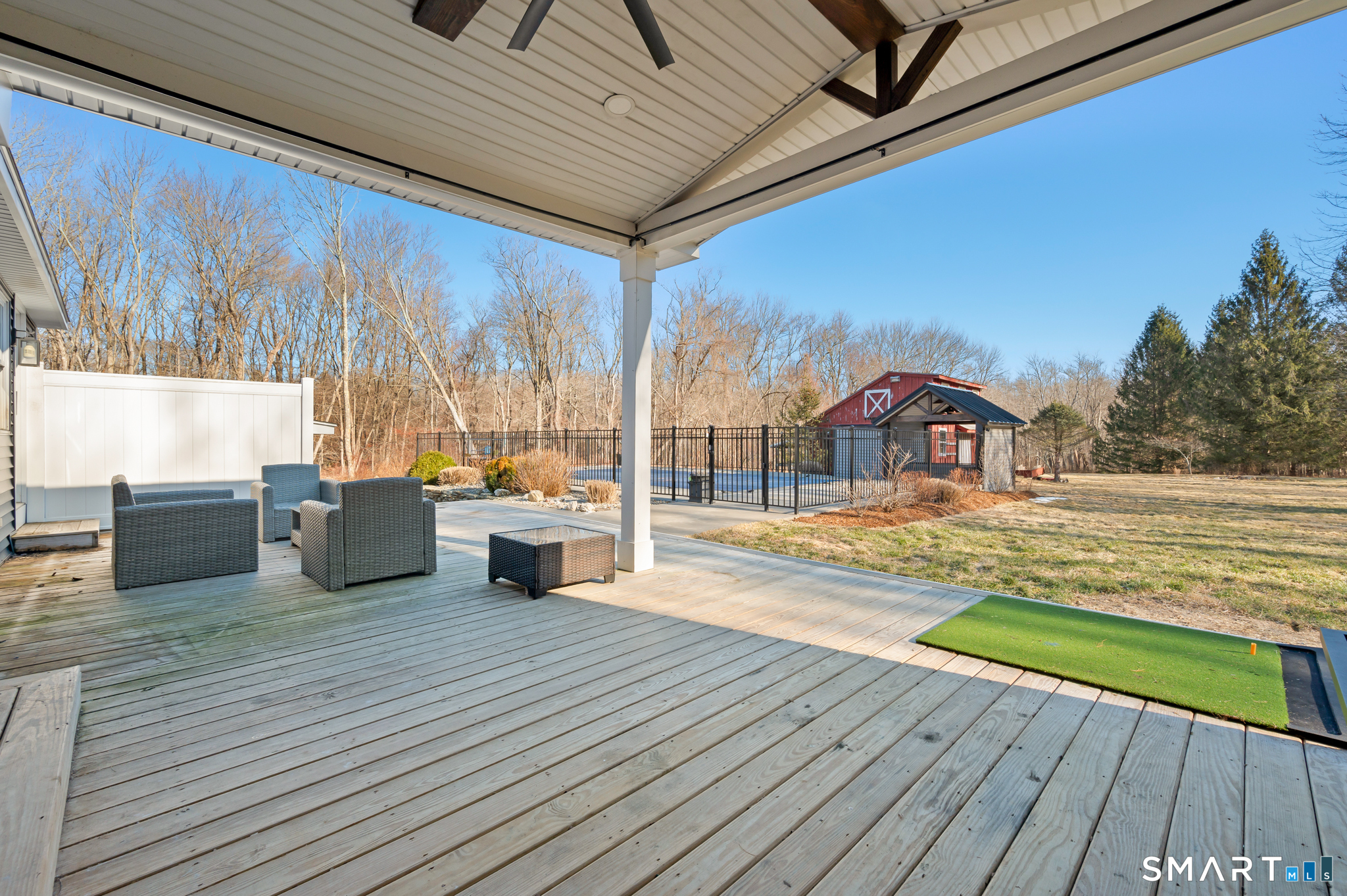 456 Grant Hill Road Coventry, CT 06238 - Photo 31 of 40