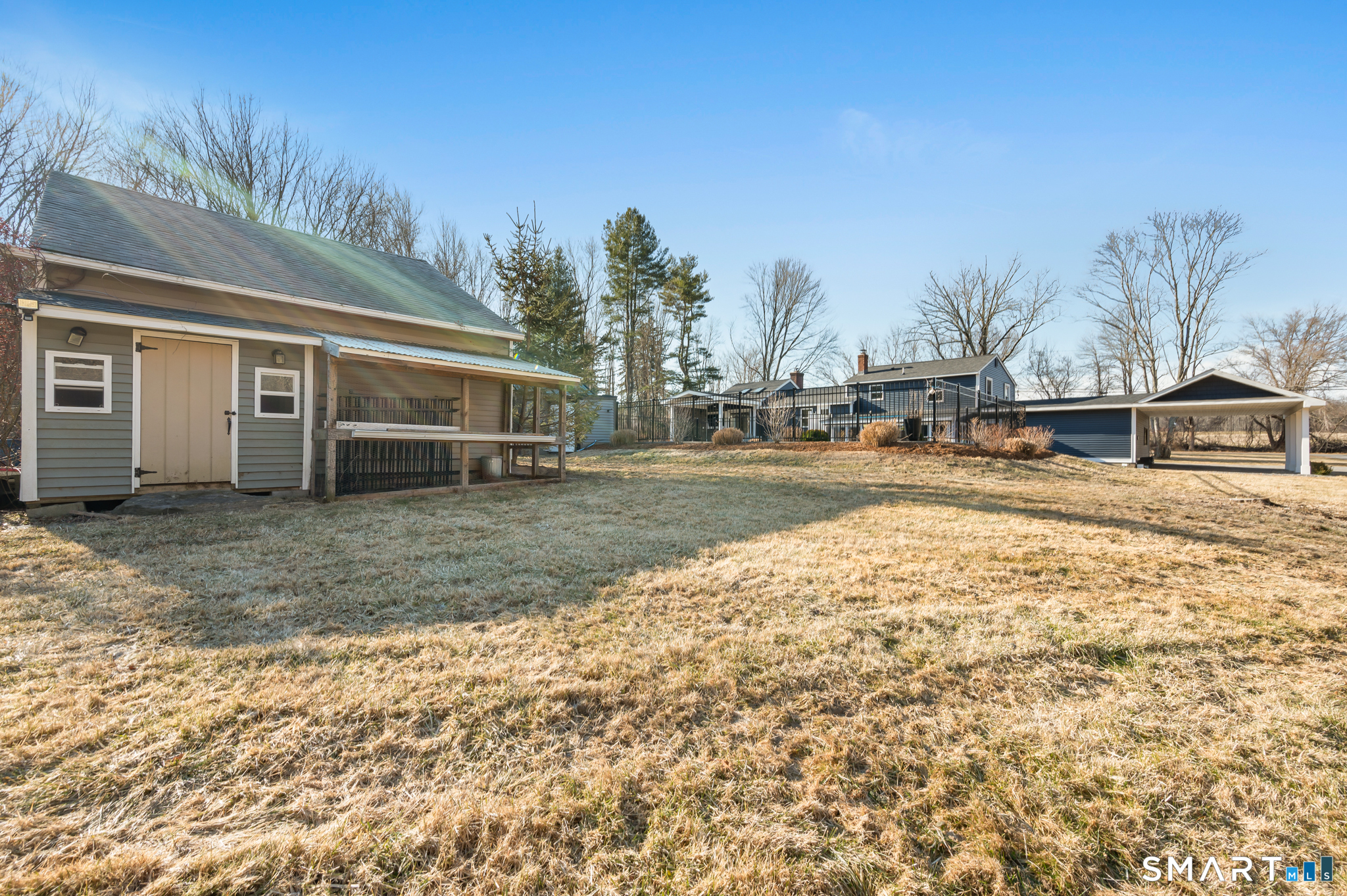 456 Grant Hill Road Coventry, CT 06238 - Photo 39 of 40