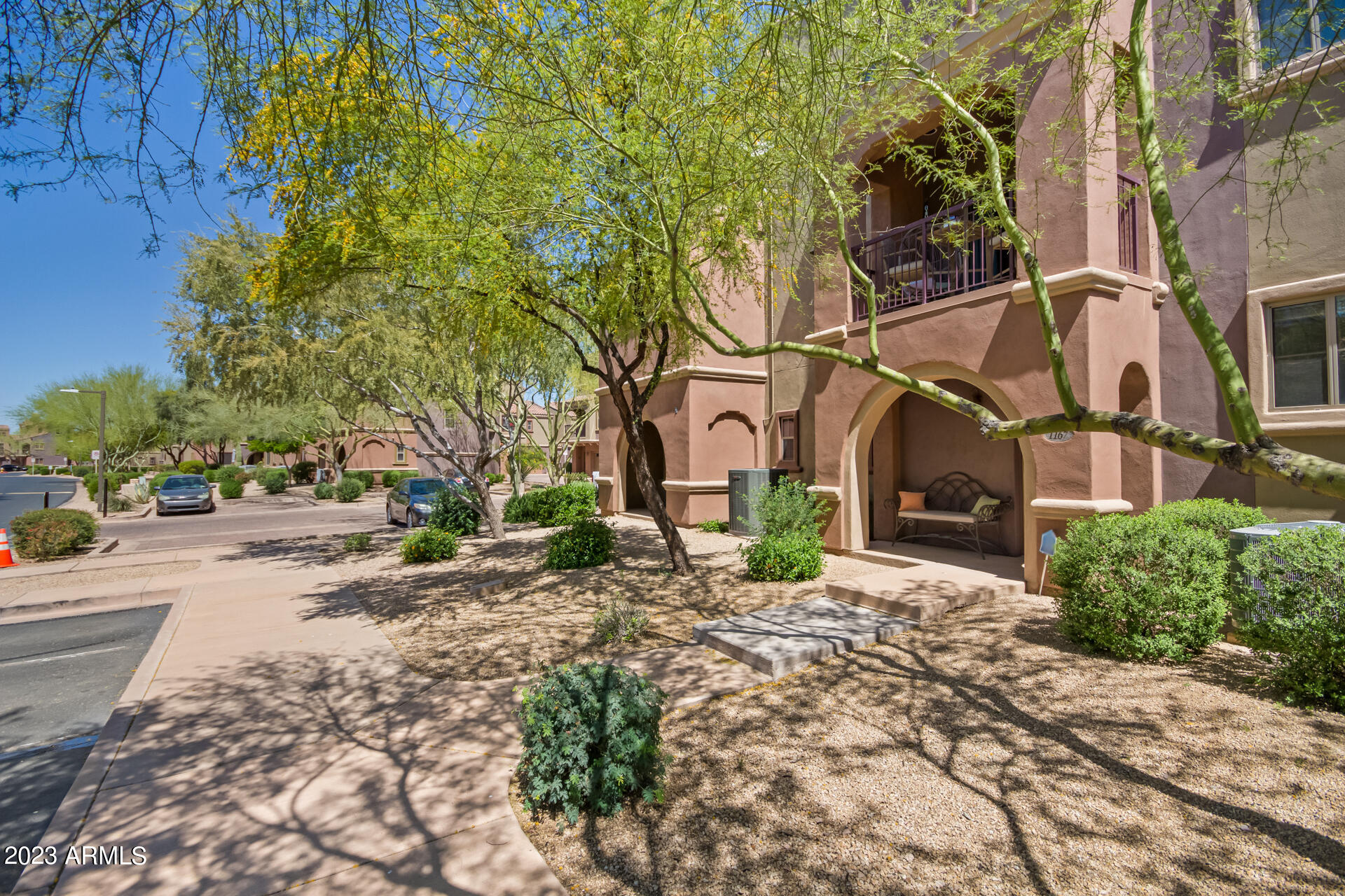 3935 East Rough Rider Road, Unit 1167 Phoenix, AZ 85050 - Photo 3 of 46 Beautiful community!