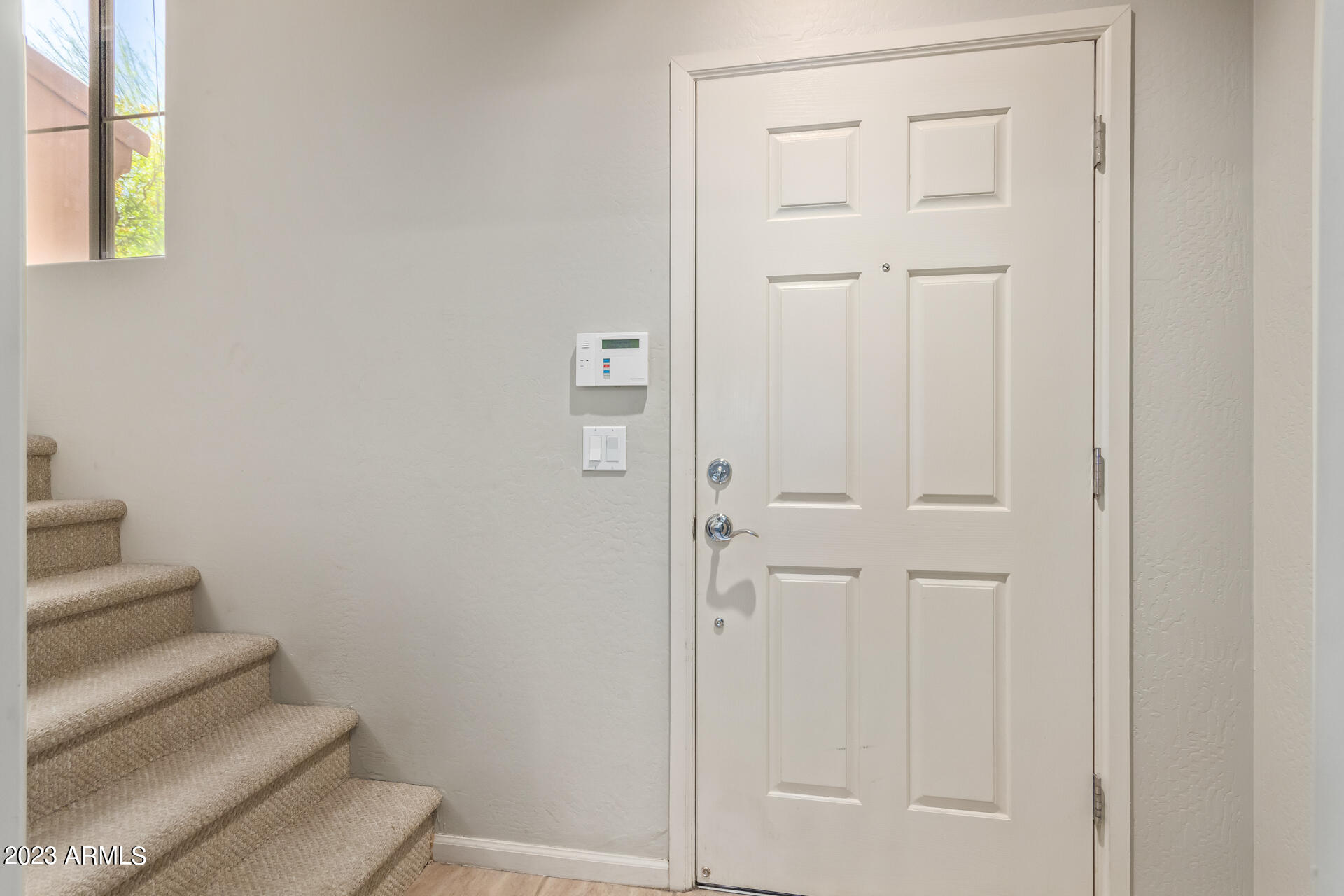 3935 East Rough Rider Road, Unit 1167 Phoenix, AZ 85050 - Photo 5 of 46 Entryway