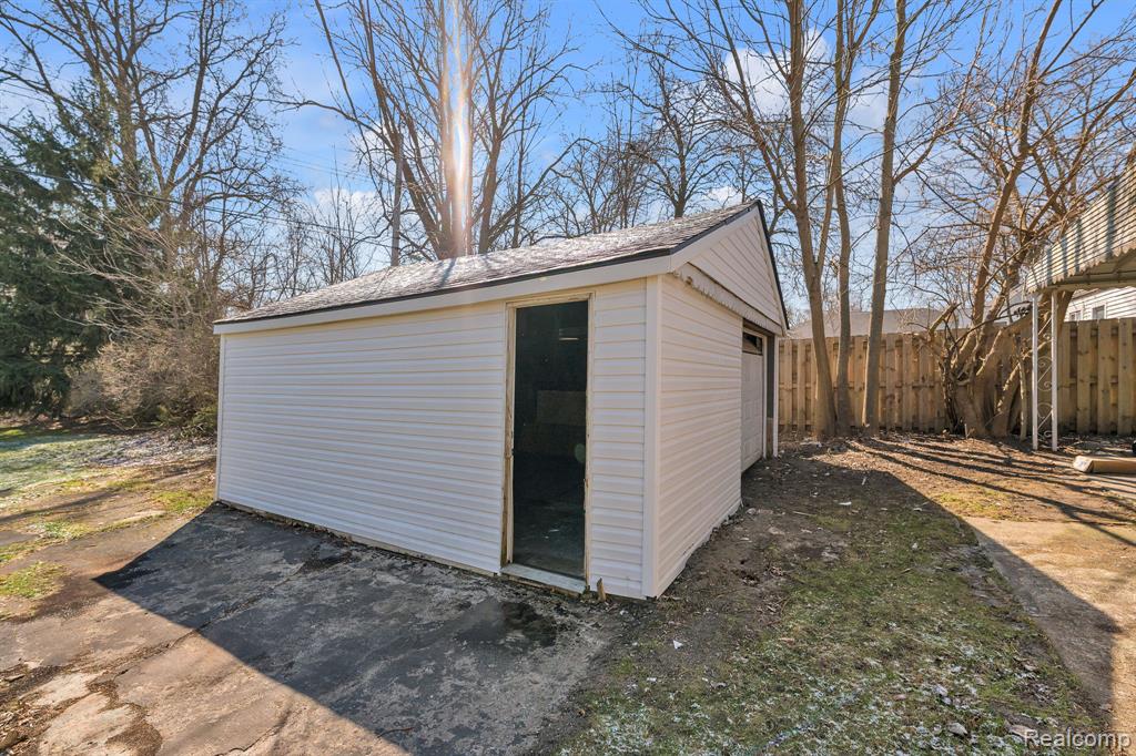 6243 Hunt Street Romulus, MI 48174 - Photo 27 of 30