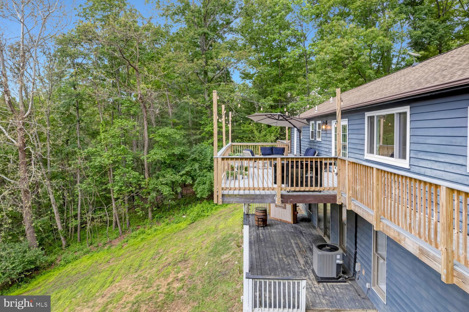 276 Deerhaven Road Front Royal, VA 22630 - Photo 48 of 61 Upper and Lower Decks