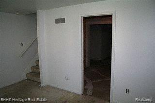756 South Milford Road, Unit 33 Milford, MI 48381 - Photo 12 of 14 Basement