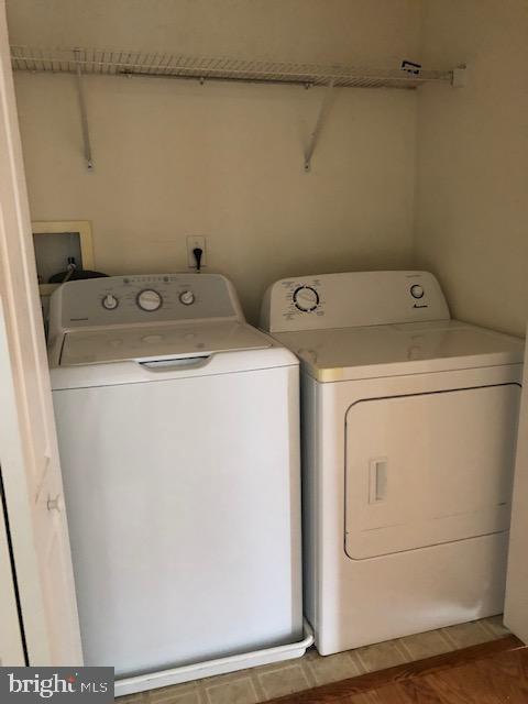 330 Nicholas Drive Riverside, NJ 08075 - Photo 13 of 14 Washer/Dryer in unit
