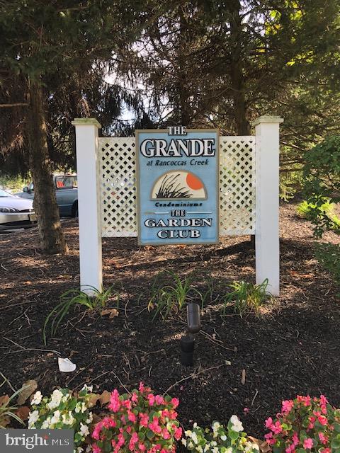 330 Nicholas Drive Riverside, NJ 08075 - Photo 14 of 14 The Garden Club entrance