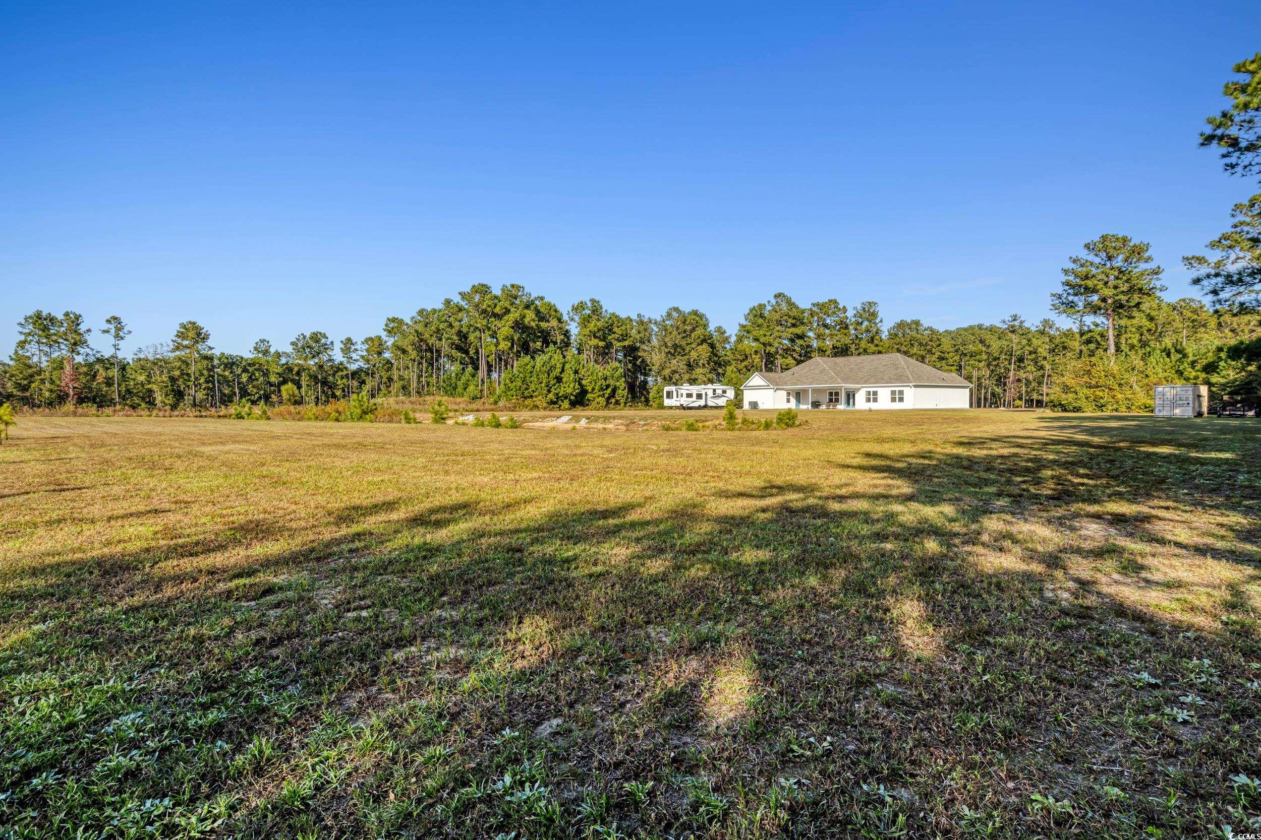 4082 Salem Road Aynor, SC 29511 - Photo 38 of 39 View of yard with a rural view