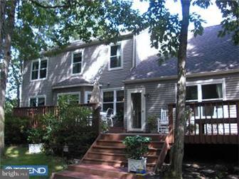 9 Woodbrook Road Voorhees, NJ 08043 - Photo 8 of 12 Exterior Back