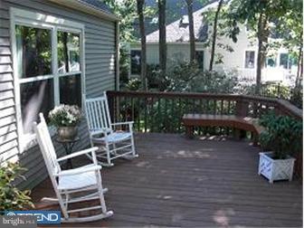 9 Woodbrook Road Voorhees, NJ 08043 - Photo 9 of 12 Deck