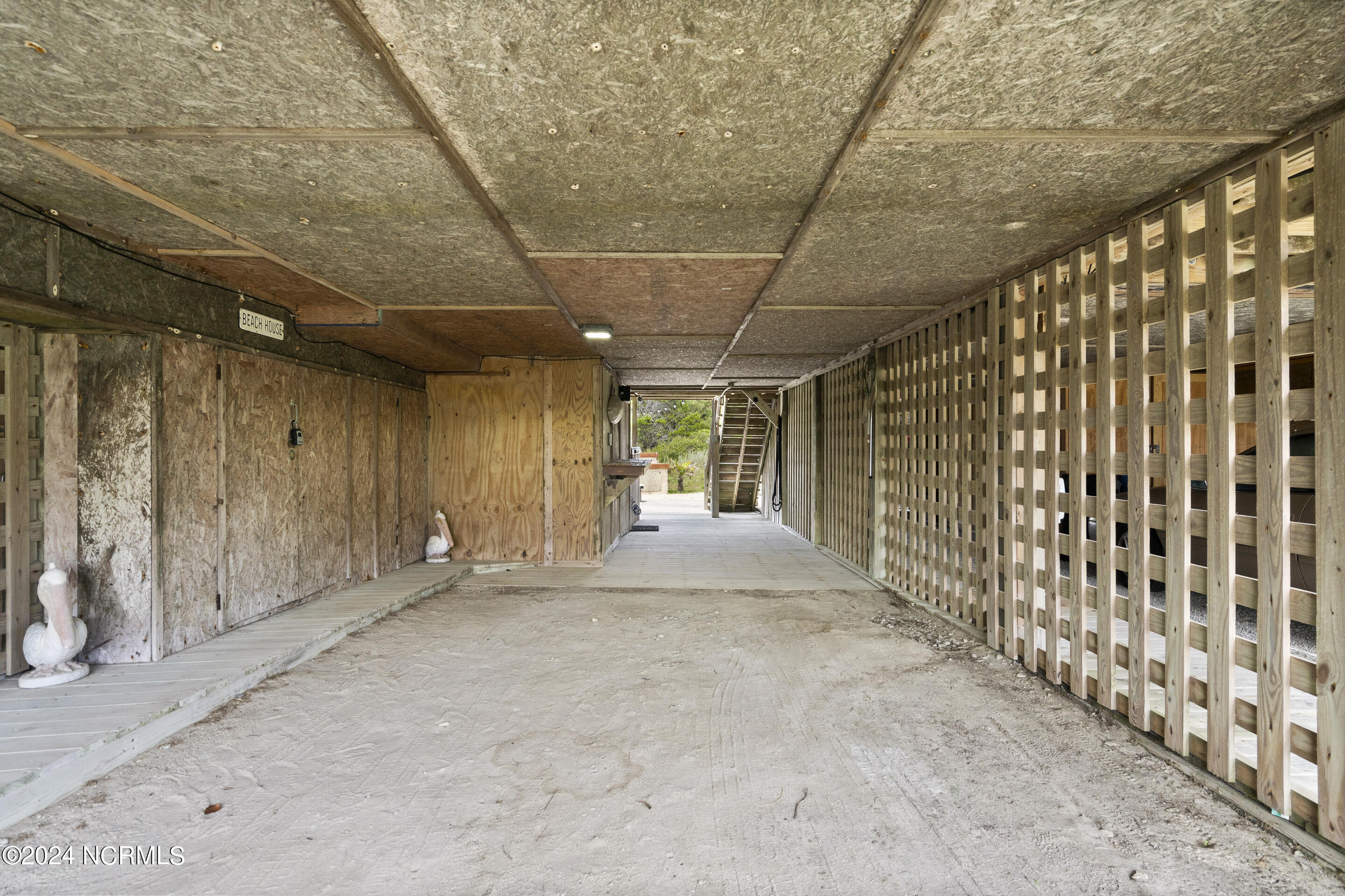 886 New River Inlet Road, Unit 47 North Topsail Beach, NC 28460 - Photo 43 of 54 Parking Under