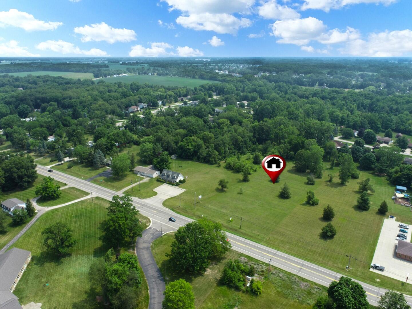 4587 North Adrian Highway Adrian, MI 49221 - Photo 14 of 23 The BENEFIT of this Commercial Lot (14)