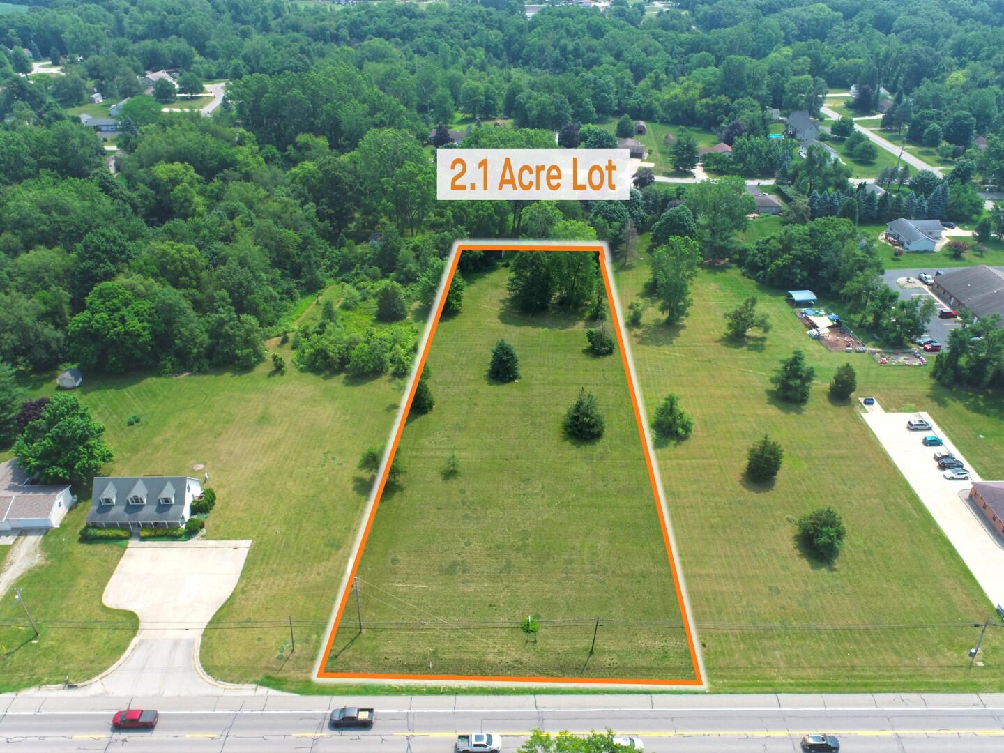 4587 North Adrian Highway Adrian, MI 49221 - Photo 15 of 23 The BENEFIT of this Commercial Lot (11)