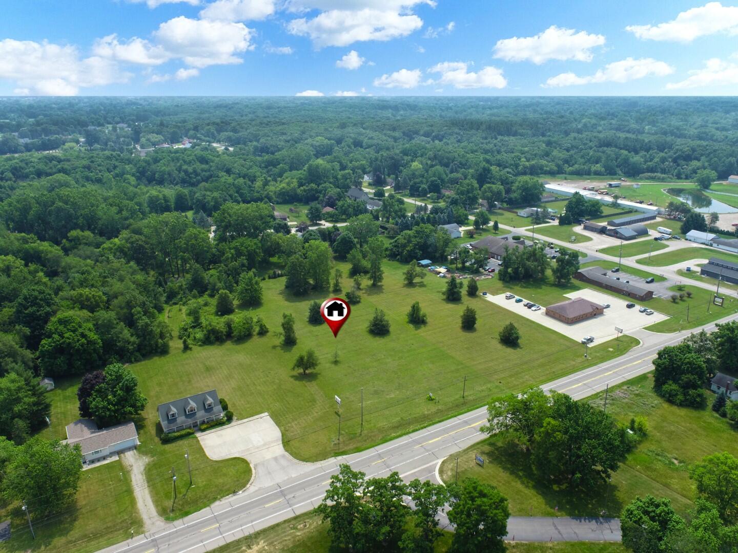 4587 North Adrian Highway Adrian, MI 49221 - Photo 16 of 23 The BENEFIT of this Commercial Lot (15)