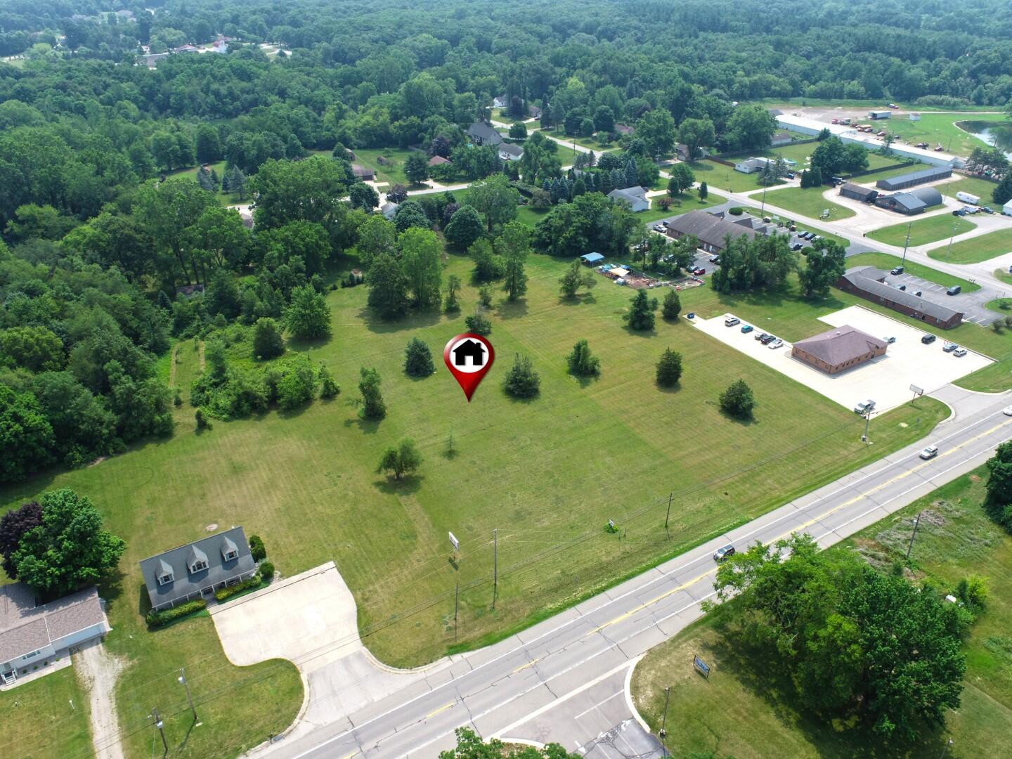 4587 North Adrian Highway Adrian, MI 49221 - Photo 18 of 23 The BENEFIT of this Commercial Lot (16)