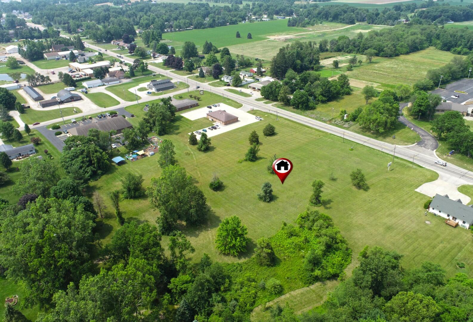 4587 North Adrian Highway Adrian, MI 49221 - Photo 19 of 23 The BENEFIT of this Commercial Lot (17)