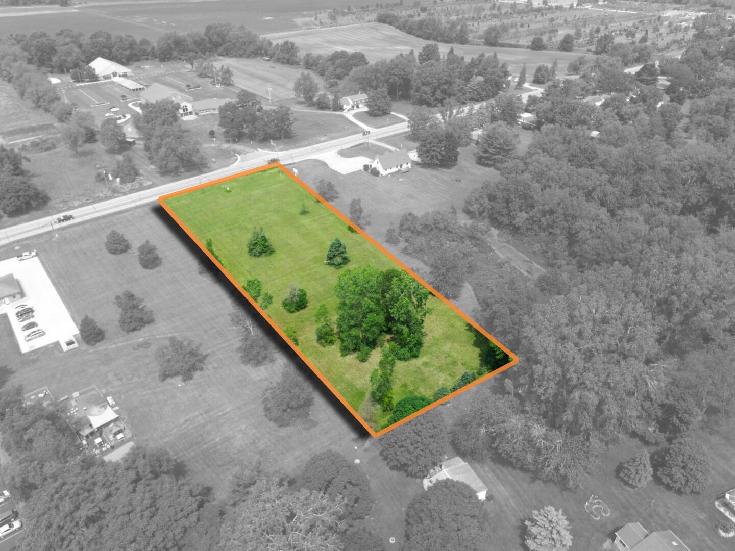 4587 North Adrian Highway Adrian, MI 49221 - Photo 20 of 23 The BENEFIT of this Commercial Lot (19)