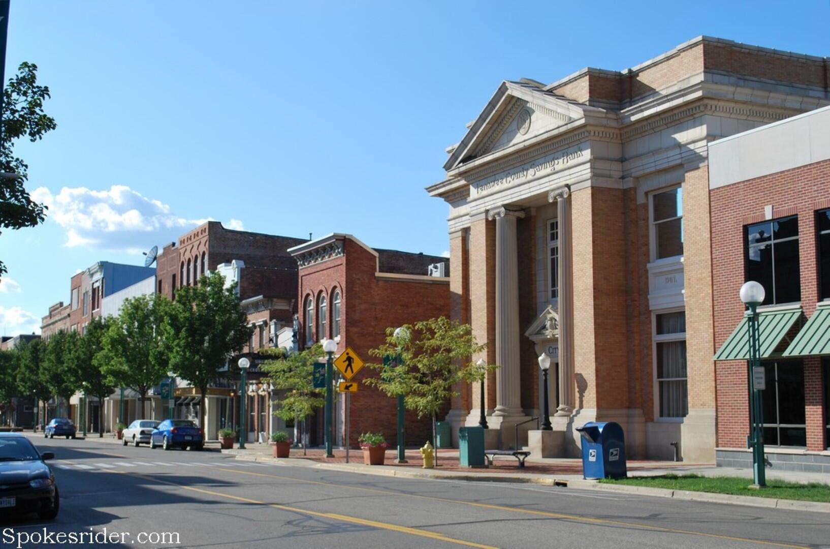 4587 North Adrian Highway Adrian, MI 49221 - Photo 23 of 23 The BENEFIT of this SFH lot in Adrian (3