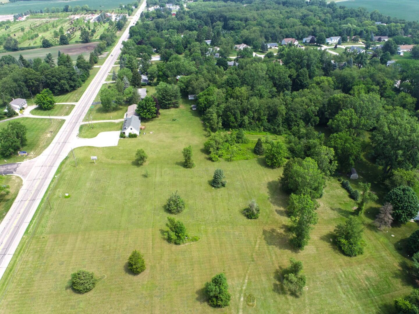 4587 North Adrian Highway Adrian, MI 49221 - Photo 3 of 23 The BENEFIT of this Commercial Lot (2)