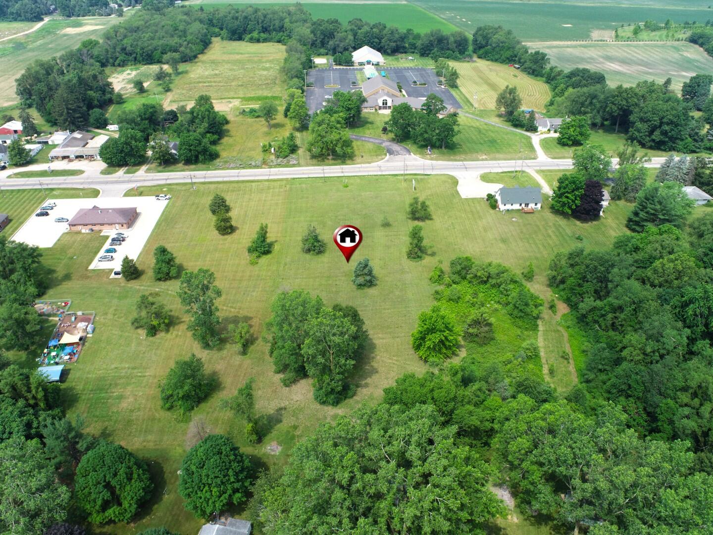 4587 North Adrian Highway Adrian, MI 49221 - Photo 5 of 23 The BENEFIT of this Commercial Lot (5)