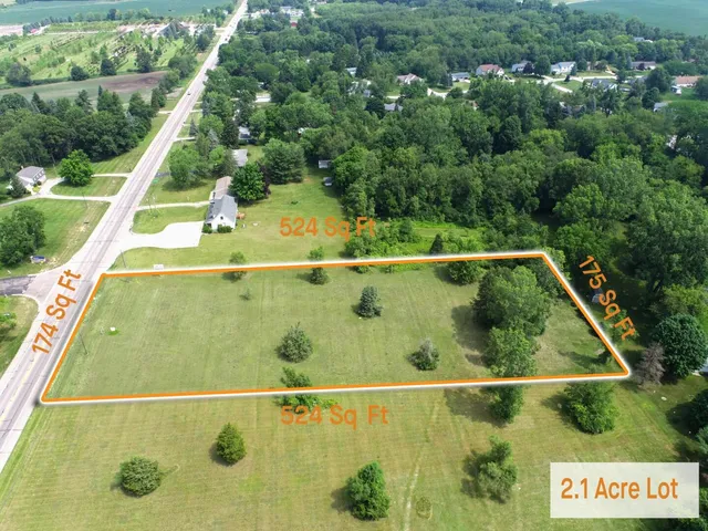 $125,000 | 4587 North Adrian Highway, Adrian, MI 49221