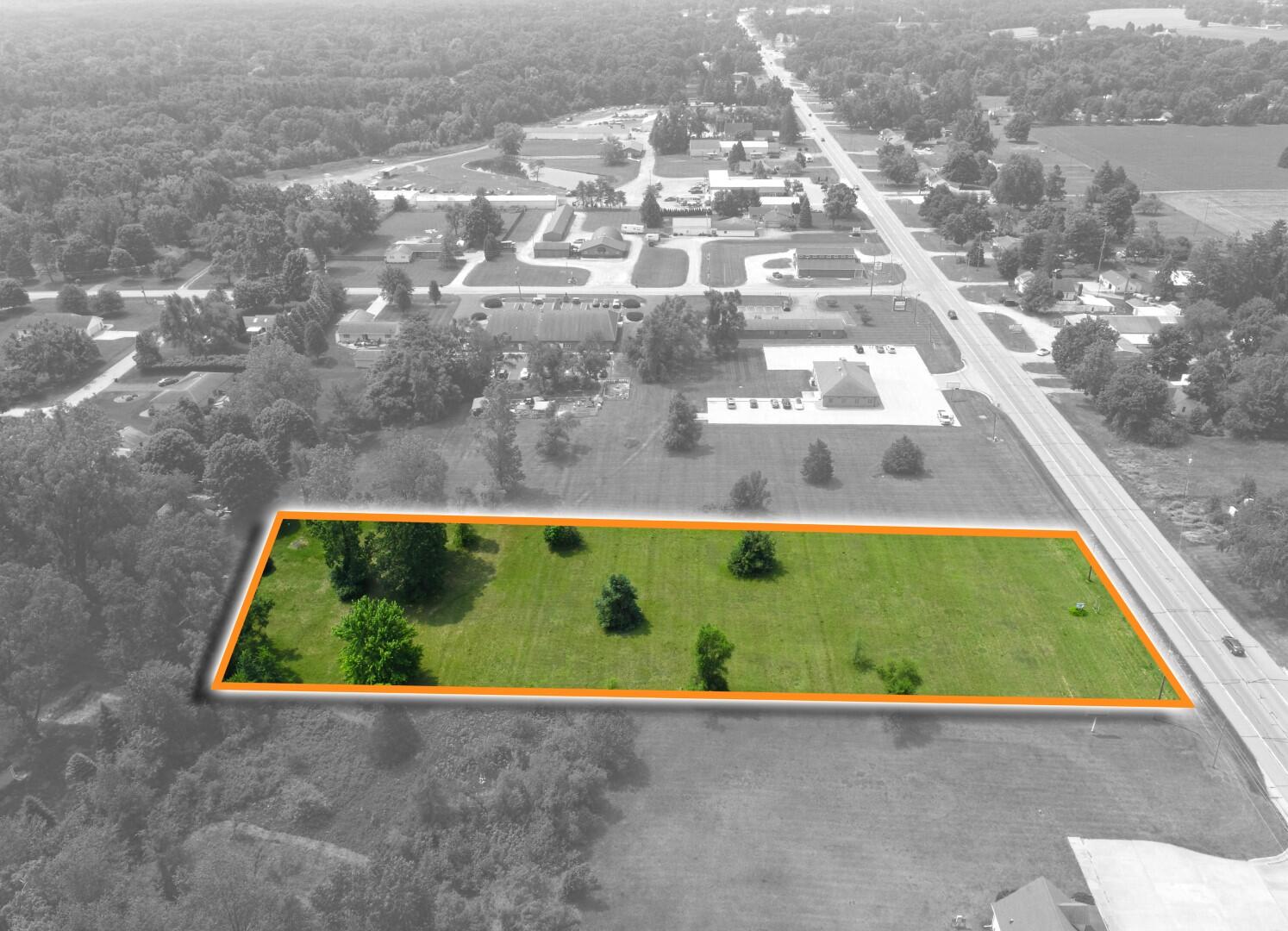 4587 North Adrian Highway Adrian, MI 49221 - Photo 9 of 23 The BENEFIT of this Commercial Lot (8)