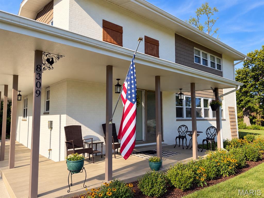 8309 Lebanon Road Troy, IL 62294 - Photo 5 of 17 Gallery Image 5