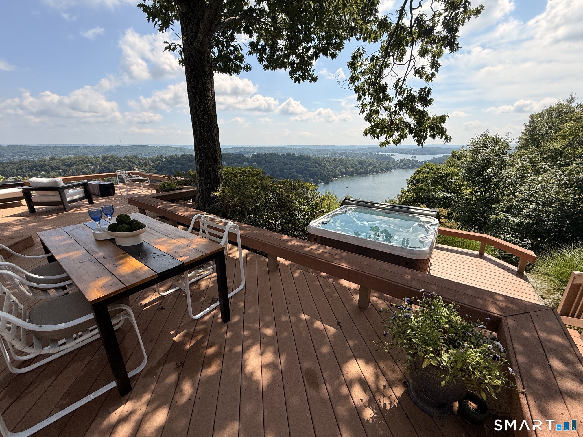 15 Alpine Road New Fairfield, CT 06812 - Photo 39 of 40 New Hot Tub View