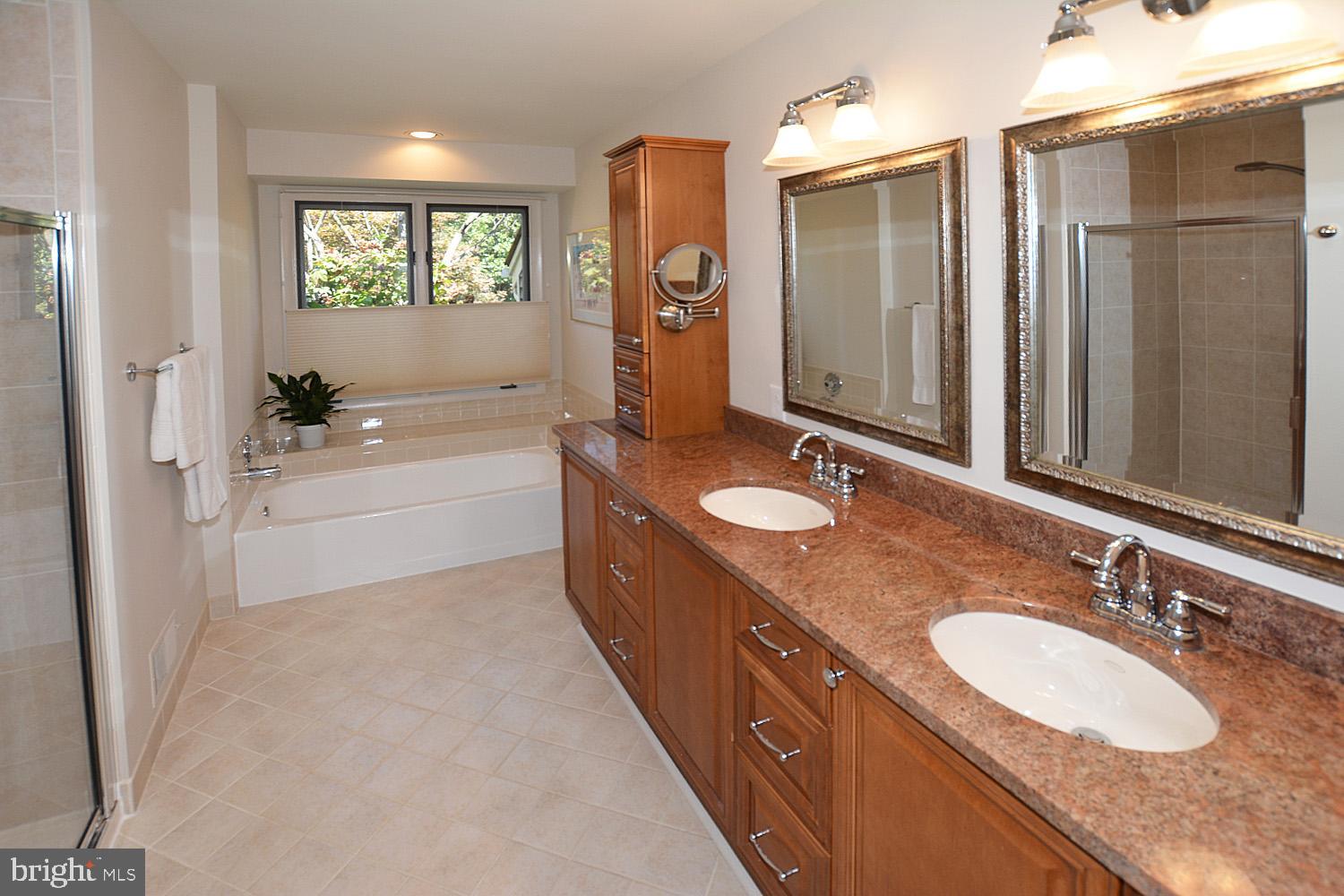 11615 Chapel Cross Way Reston, VA 20194 - Photo 21 of 40 Upgraded master bath !