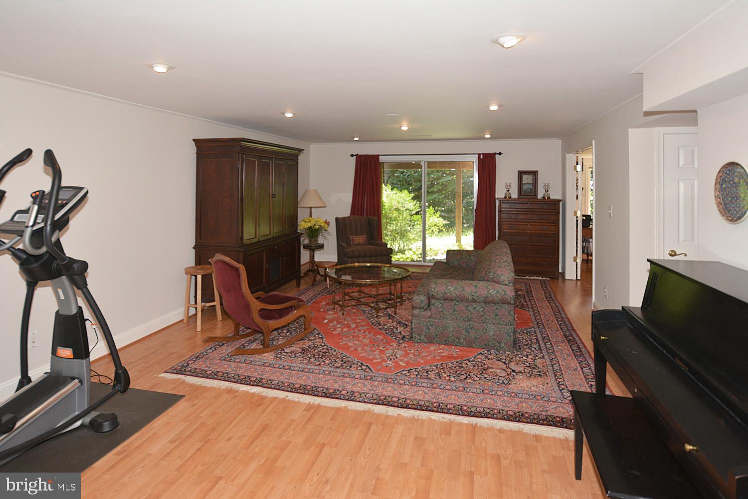 11615 Chapel Cross Way Reston, VA 20194 - Photo 31 of 40 Space rec room plus exercise room area