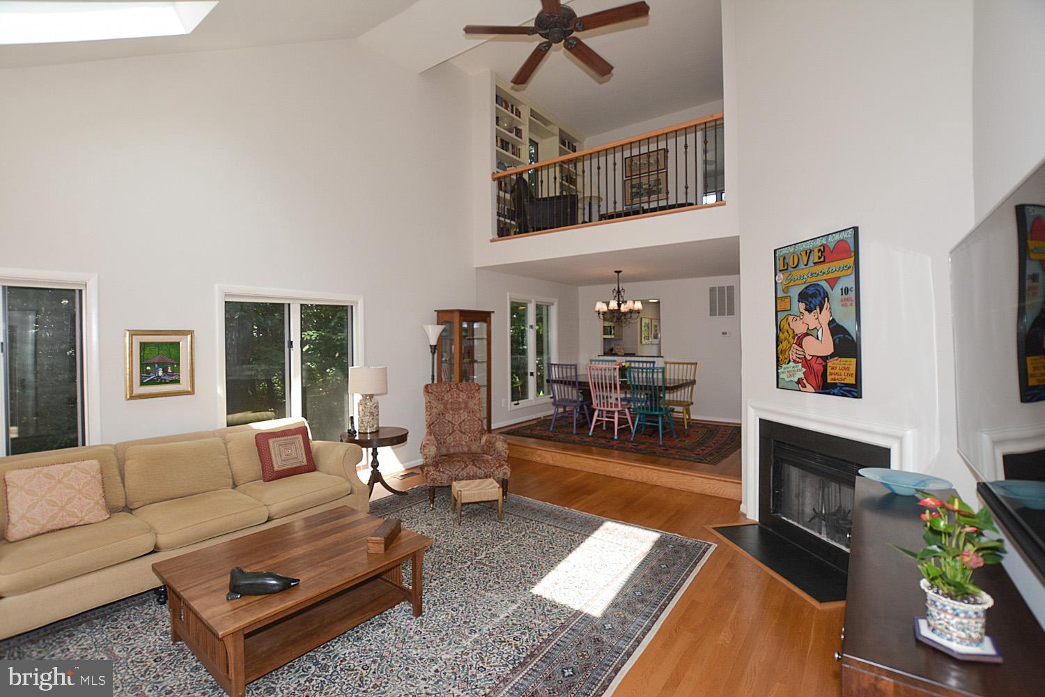 11615 Chapel Cross Way Reston, VA 20194 - Photo 40 of 40 Open floor plan!