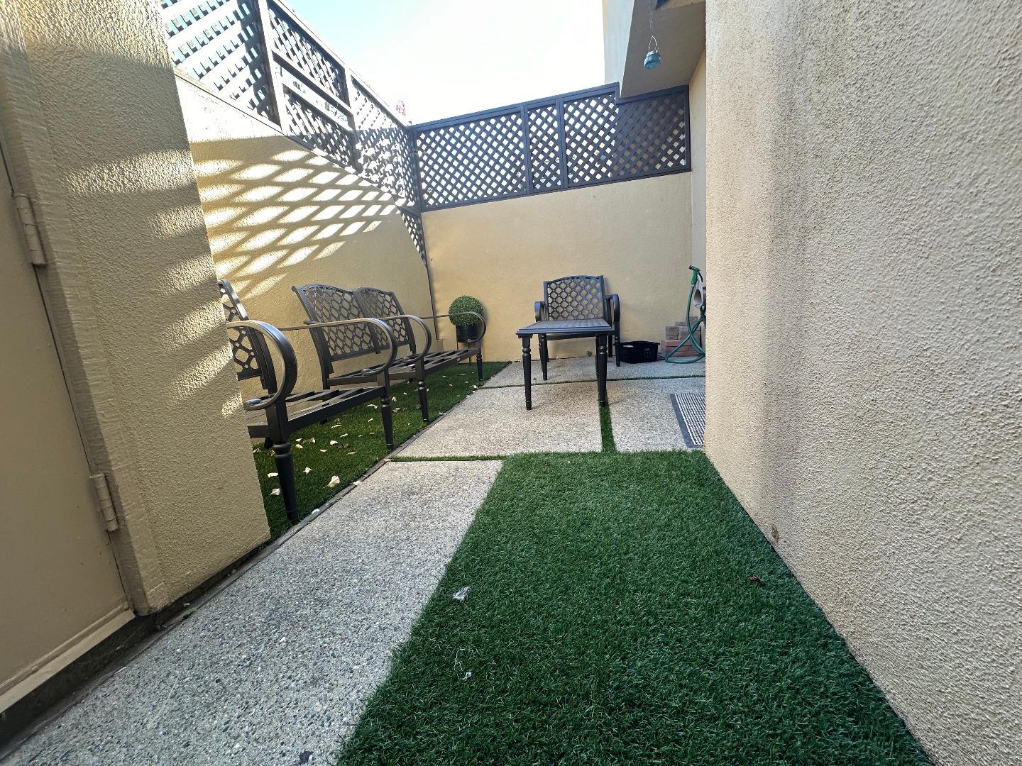 1067 Padre Drive, Unit 1 Salinas, CA 93901 - Photo 12 of 14 a view of outdoor space and porch