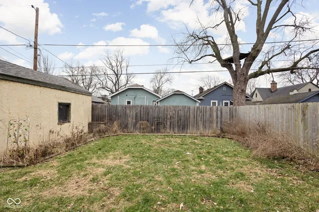 $325,000 | 5321 Carrollton Avenue, Indianapolis, IN 46220