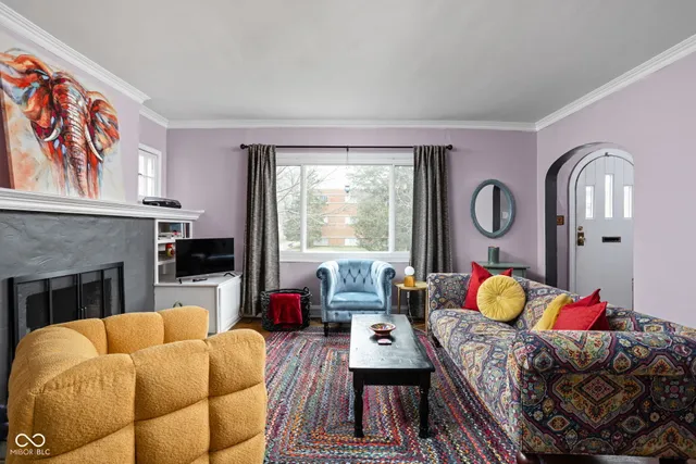 $325,000 | 5321 Carrollton Avenue, Indianapolis, IN 46220