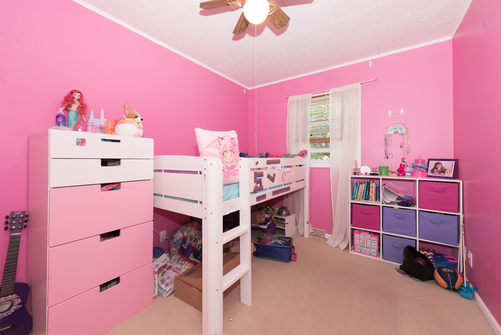 1S183 Valley Road Lombard, IL 60148 - Photo 15 of 25 a bedroom with furniture and a bed