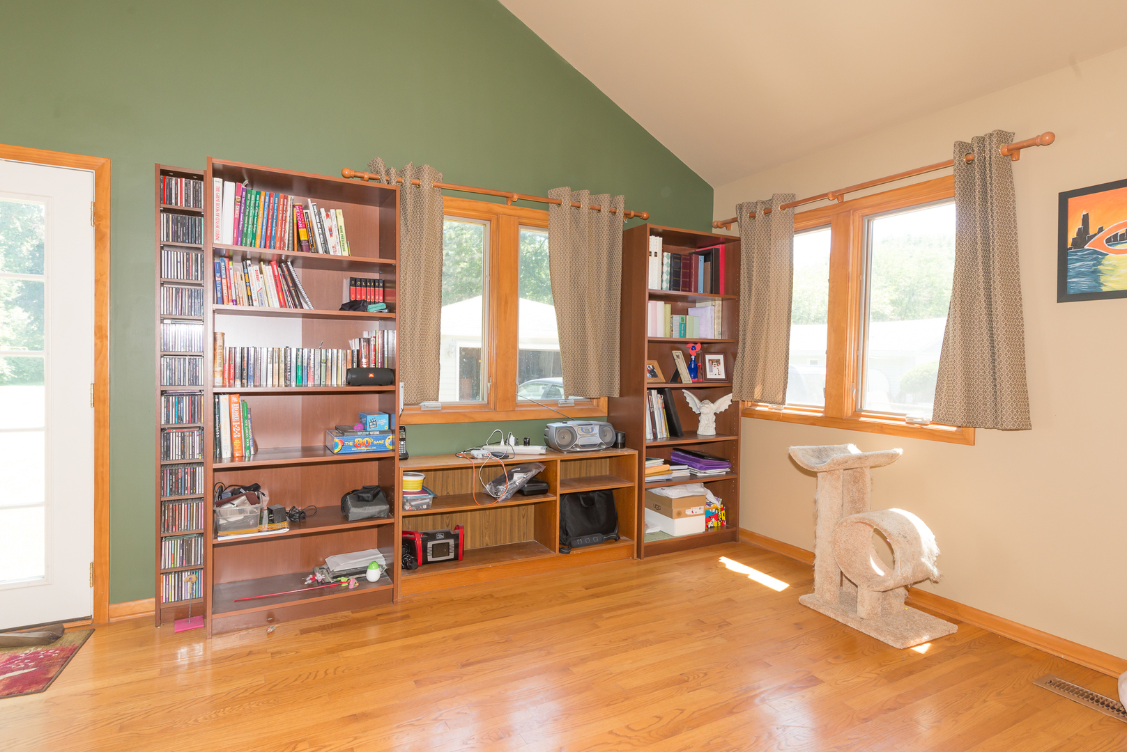 1S183 Valley Road Lombard, IL 60148 - Photo 9 of 25 a room with furniture and a large window