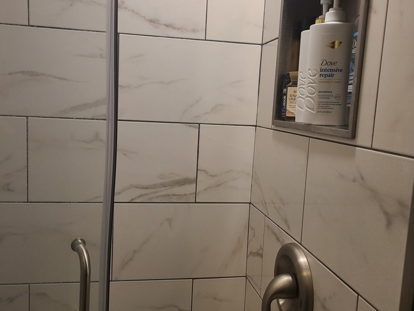 1818 4th Street Peru, IL 61354 - Photo 16 of 36 a bathroom with a shower