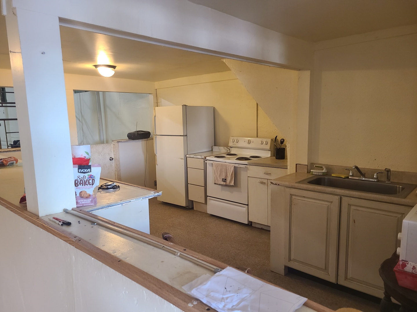 1818 4th Street Peru, IL 61354 - Photo 38 of 44 a room with storage and utility