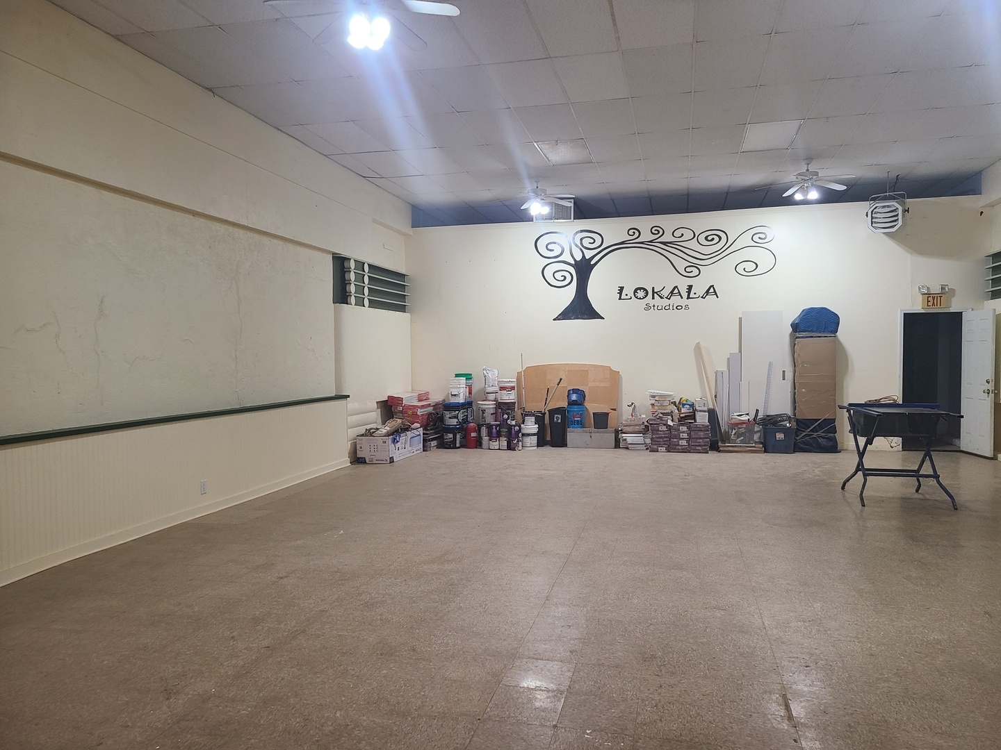 1818 4th Street Peru, IL 61354 - Photo 41 of 44 a view of a room with gym equipment