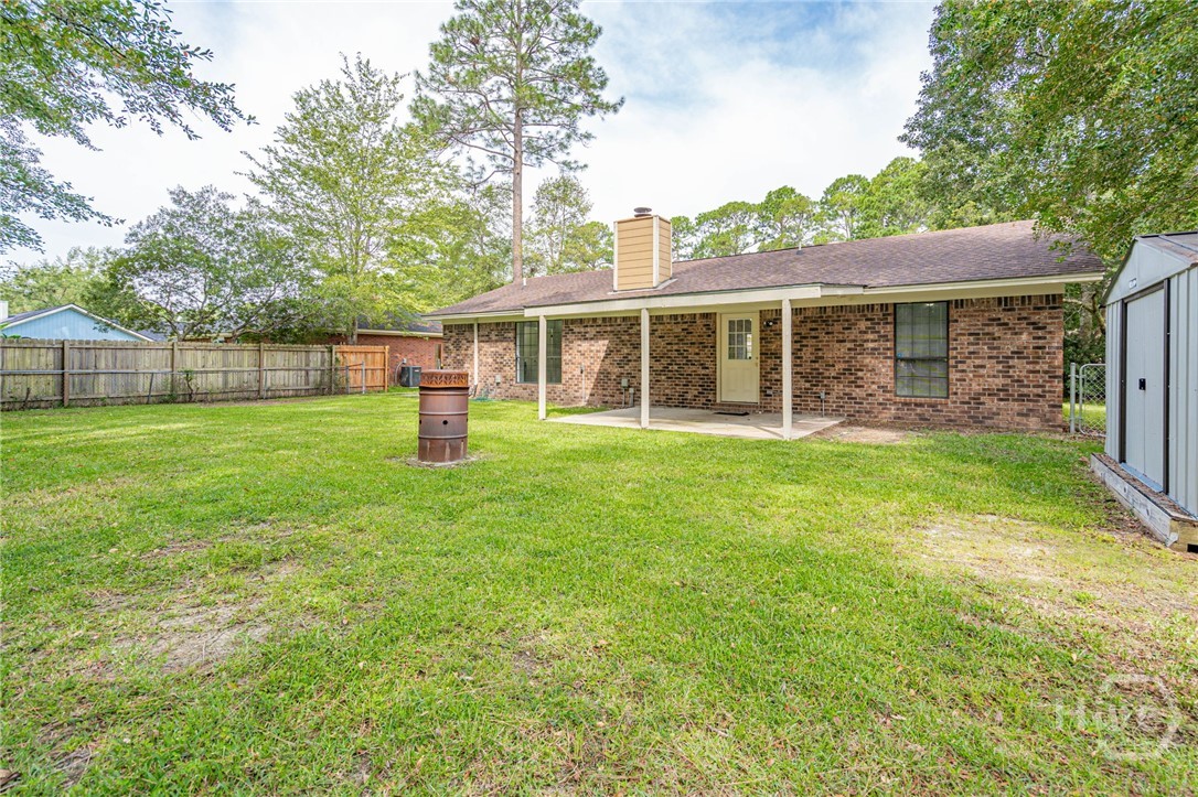 127 John Glenn Drive Rincon, GA 31326 - Photo 41 of 43