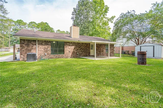 $279,900 | 127 John Glenn Drive, Rincon, GA 31326