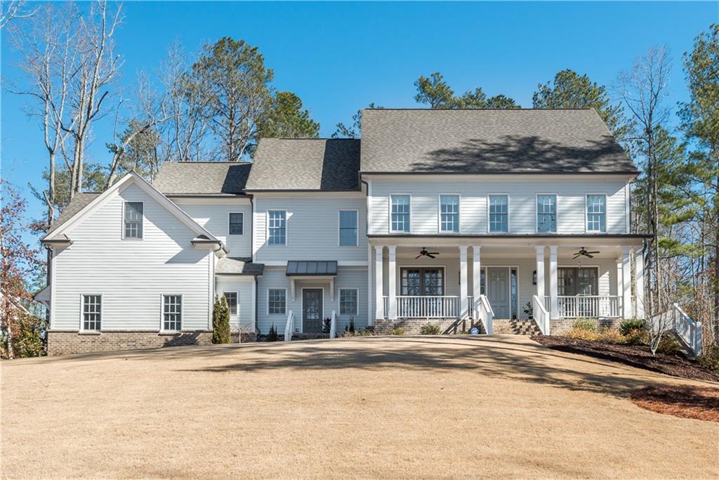 804 Hipworth Road Milton, GA 30004 - Photo 1 of 1