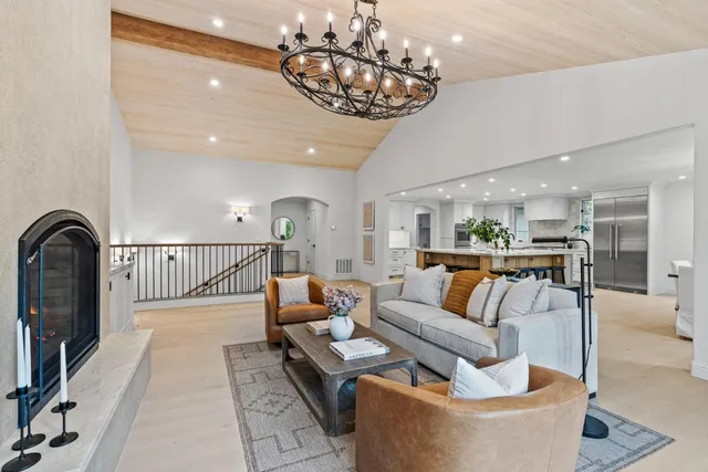 $4,695,000 | 1025 Sombrero Road, Pebble Beach, CA 93953