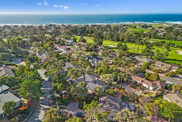 $4,695,000 | 1025 Sombrero Road, Pebble Beach, CA 93953