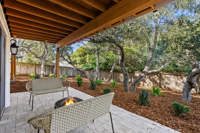 $4,695,000 | 1025 Sombrero Road, Pebble Beach, CA 93953