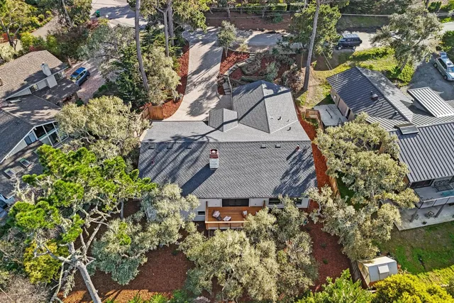 $4,695,000 | 1025 Sombrero Road, Pebble Beach, CA 93953