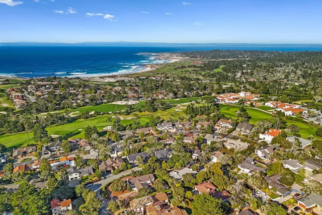 $4,695,000 | 1025 Sombrero Road, Pebble Beach, CA 93953