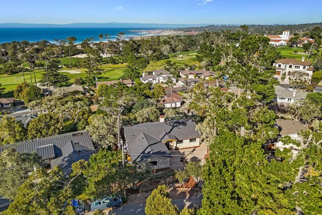 $4,695,000 | 1025 Sombrero Road, Pebble Beach, CA 93953