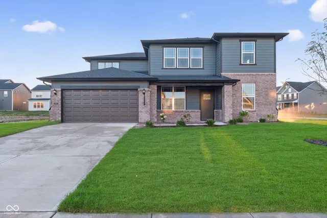 $489,900 | 6378 Stone Side Drive, Plainfield, IN 46168