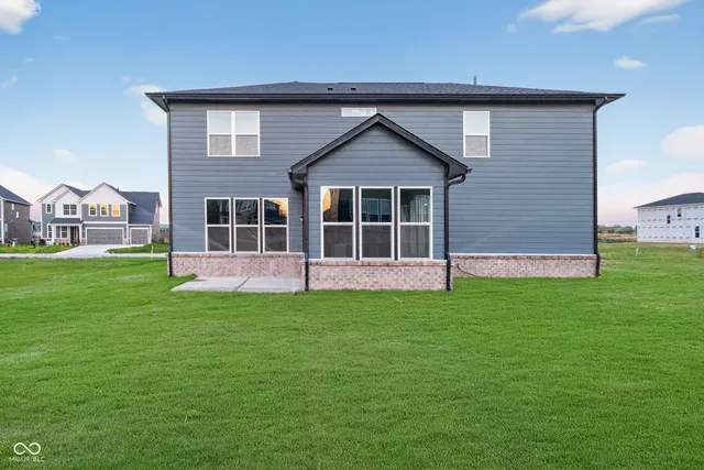 $489,900 | 6378 Stone Side Drive, Plainfield, IN 46168