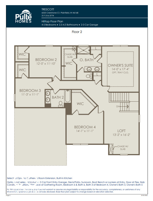 6378 Stone Side Drive Plainfield, IN 46168 - Photo 35 of 35